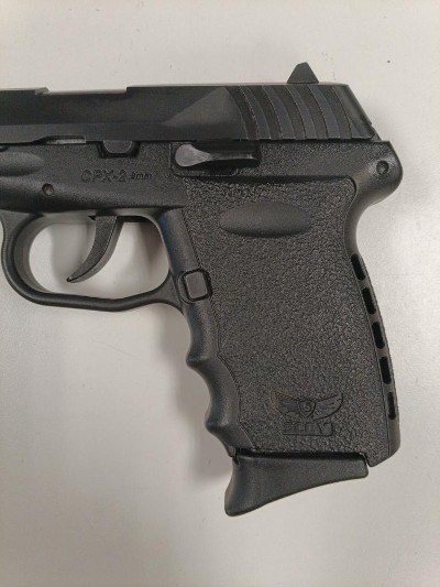 SCCY CPX-2 9MM LUGER (9x19 PARA) - Image 2 of 9