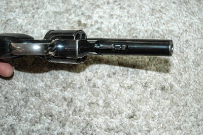 COLT 3-5-7 .357 MAG - Image 4 of 13