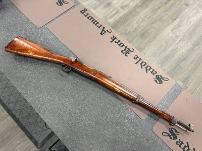 ALKARTASUNA FABRICA DE ARMAS, S.A. MODEL 1916 7X57MM MAUSER - Image 1 of 2