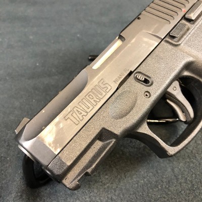 TAURUS G2C 9MM LUGER (9x19 PARA) - Image 5 of 5