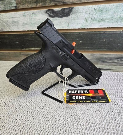 SMITH & WESSON M&P9 9MM LUGER (9x19 PARA) - Image 2 of 2