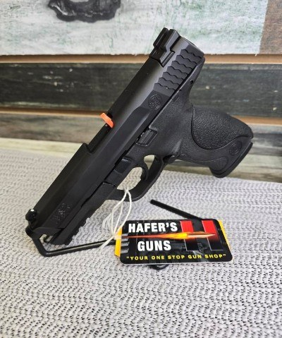 SMITH & WESSON M&P9 9MM LUGER (9x19 PARA) - Image 1 of 2