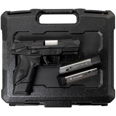 RUGER AMERICAN PISTOL 9MM LUGER (9X19 PARA) - Image 3 of 3