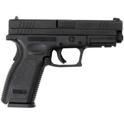 SPRINGFIELD ARMORY XD-9 9MM LUGER (9X19 PARA) - Image 2 of 3
