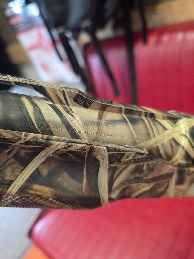 BENELLI SUPER BLACK EAGLE II 12 GA - Image 3 of 6