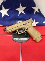 GLOCK G19X MOS 9MM LUGER (9X19 PARA) - Image 1 of 5