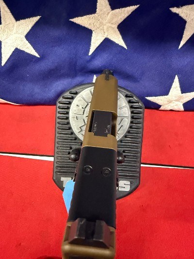 GLOCK G19X MOS 9MM LUGER (9X19 PARA) - Image 3 of 5