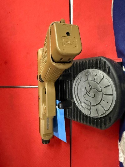 GLOCK G19X MOS 9MM LUGER (9X19 PARA) - Image 4 of 5
