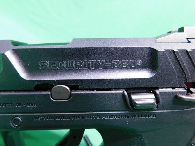 RUGER SECURITY-380 .380 ACP - Image 4 of 6