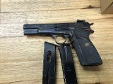BROWNING High Power 9MM LUGER (9x19 PARA) - Image 1 of 7