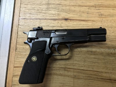 BROWNING High Power 9MM LUGER (9x19 PARA) - Image 7 of 7