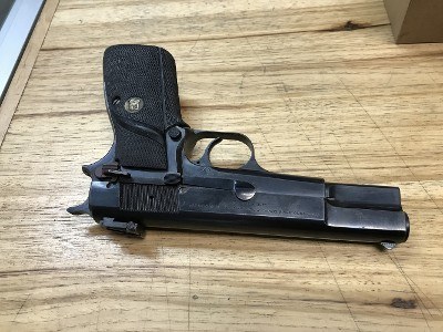 BROWNING High Power 9MM LUGER (9x19 PARA) - Image 3 of 7