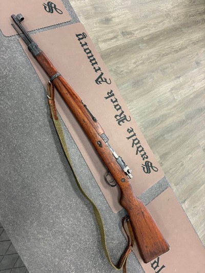ZASTAVA ARMS M.24/47 7.92X57MM MAUSER - Image 1 of 2