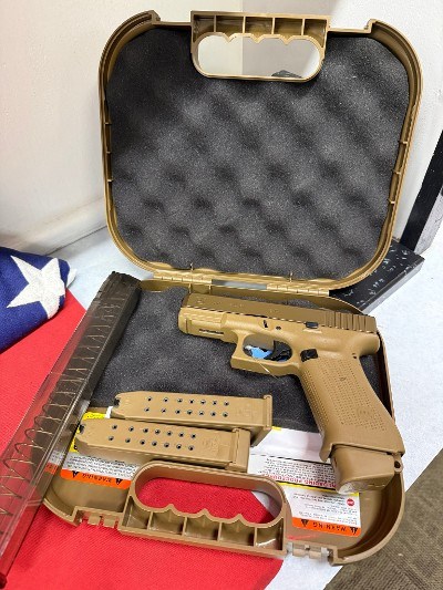 GLOCK G19X 9MM LUGER (9X19 PARA) - Image 6 of 6