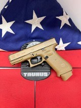 GLOCK G19X 9MM LUGER (9X19 PARA) - Image 1 of 6