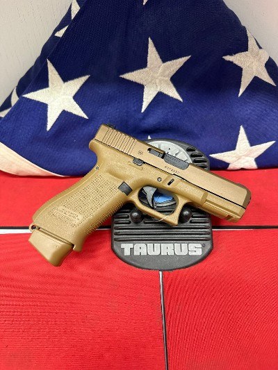 GLOCK G19X 9MM LUGER (9X19 PARA) - Image 2 of 6