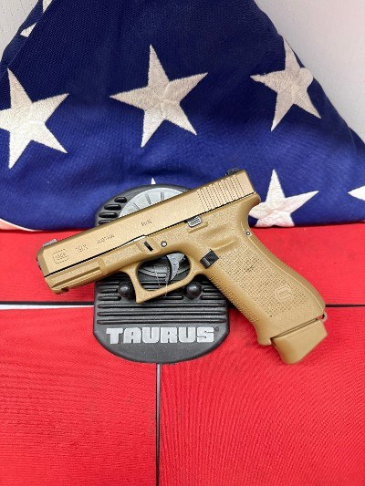 GLOCK G19X 9MM LUGER (9X19 PARA) - Image 1 of 6