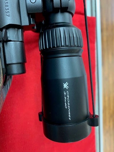 MOSSBERG MVP SERIES 5.56X45MM NATO - Image 9 of 10