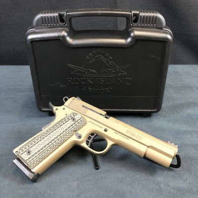ROCK ISLAND ARMORY XTM-22 22 Winchester Magnum - Image 1 of 4