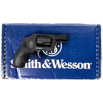 SMITH & WESSON 442-2 AIRWEIGHT .38 SPL +P - Image 3 of 3