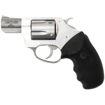 CHARTER ARMS SOUTHPAW .38 SPL - Image 1 of 3