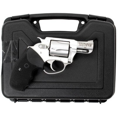 CHARTER ARMS SOUTHPAW .38 SPL - Image 3 of 3