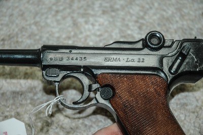 ERMA-WERKE LA-22 .22 LR - Image 8 of 9