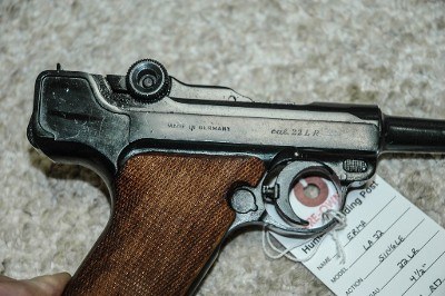 ERMA-WERKE LA-22 .22 LR - Image 7 of 9