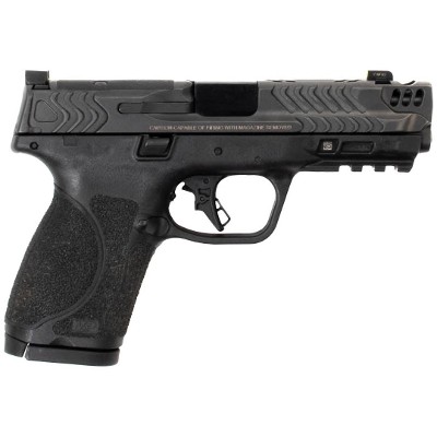 SMITH & WESSON M&P9 M2.0 PERFORMANCE CENTER COMP 9MM LUGER (9X19 PARA) - Image 2 of 2