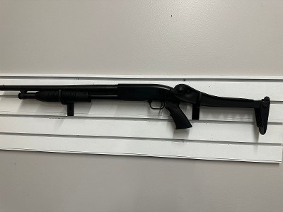 MOSSBERG MAVERICK 88 12 GA - Image 2 of 9