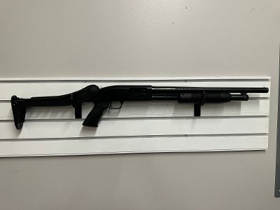 MOSSBERG MAVERICK 88 12 GA - Image 1 of 9