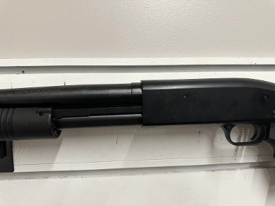 MOSSBERG MAVERICK 88 12 GA - Image 4 of 9