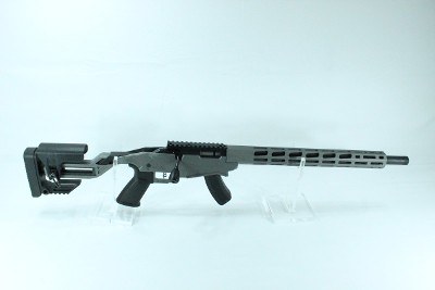 RUGER PRECISION RIMFIRE .22 LR