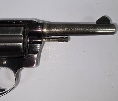 COLT COBRA.38 SPL - Image 3 of 8