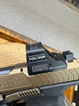 Canik TTI Combat 9MM LUGER (9X19 PARA) - Image 3 of 7