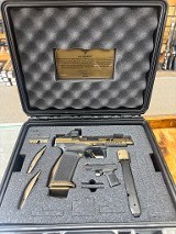 Canik TTI Combat 9MM LUGER (9X19 PARA) - Image 6 of 7
