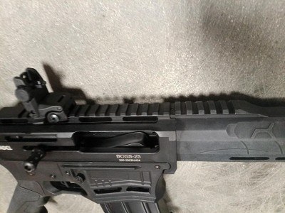 CITADEL BOSS-25 12 GA - Image 12 of 12