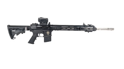 ANDERSON MANUFACTURING AM-15 Side Charge .350 LEGEND - Image 9 of 25