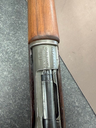 REMINGTON 1903-A3 .30-06 SPRG - Image 2 of 4