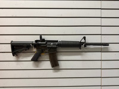 BUSHMASTER Carbon-15 .22 LR - Image 1 of 7