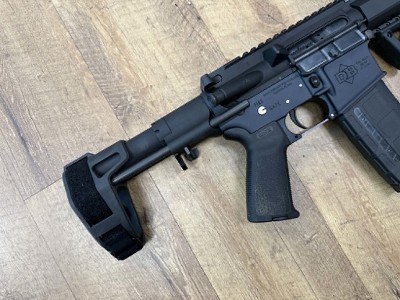 DIAMONDBACK DB-15 AR-15 AR 5.56 NATO 5.56X45MM NATO - Image 2 of 6