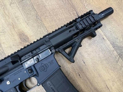 DIAMONDBACK DB-15 AR-15 AR 5.56 NATO 5.56X45MM NATO - Image 3 of 6