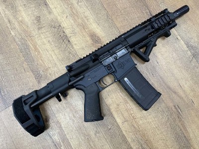 DIAMONDBACK DB-15 AR-15 AR 5.56 NATO 5.56X45MM NATO - Image 1 of 6