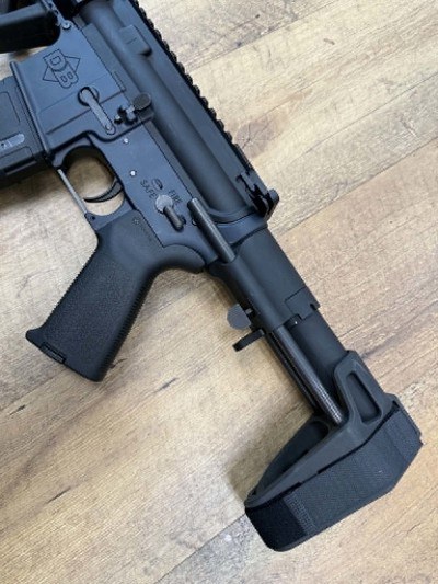 DIAMONDBACK DB-15 AR-15 AR 5.56 NATO 5.56X45MM NATO - Image 5 of 6