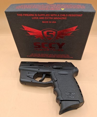 SCCY CPX-2 9MM LUGER (9X19 PARA) - Image 3 of 3