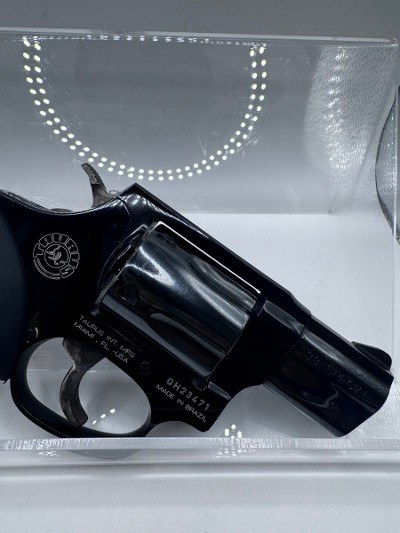 TAURUS ULTRA-LITE .38 Spl - Image 6 of 10