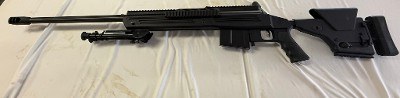 SAVAGE ARMS 110 BA .338 LAPUA MAG - Image 1 of 2