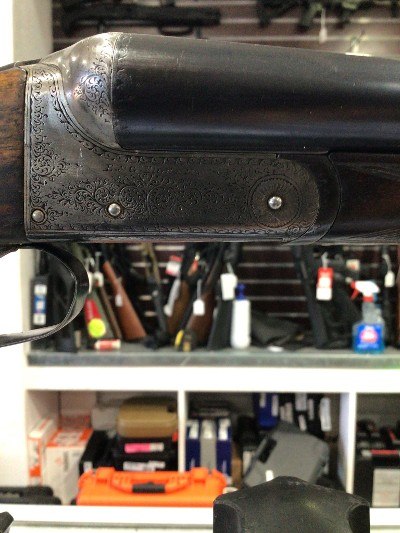 ENGLISH SHOTGUNS other 16 GA - Image 7 of 14