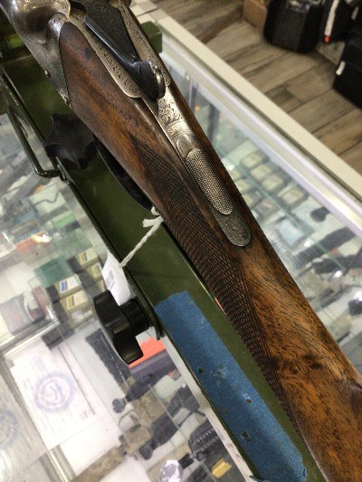 ENGLISH SHOTGUNS other 16 GA - Image 6 of 14