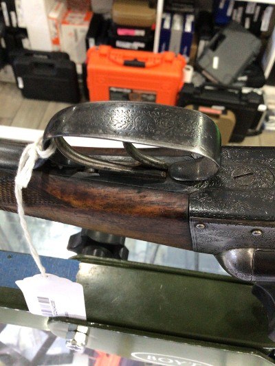 ENGLISH SHOTGUNS other 16 GA - Image 14 of 14